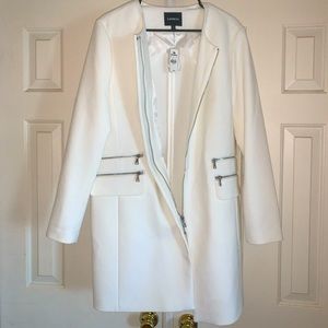 NWT EXPRESS ELEGANT TRENCH COAT